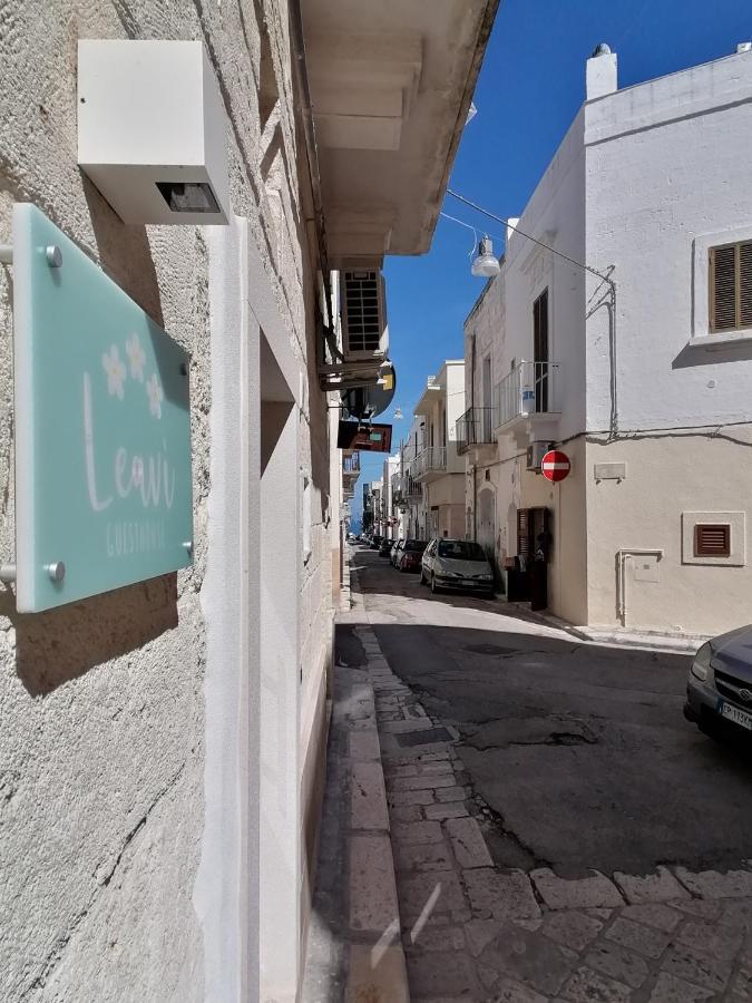 Leavi Bed & Breakfast Polignano a Mare Exterior photo